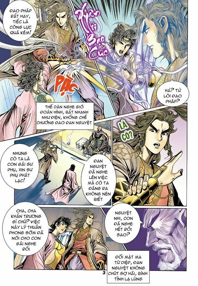thiên tử truyền kỳ 4 - đại đường uy long chapter 70 3