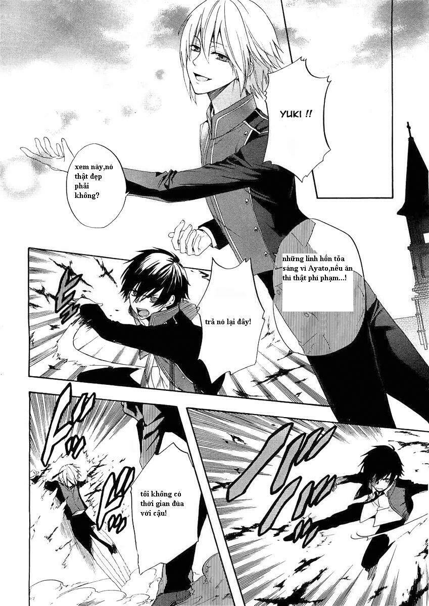 raven;od chapter 4 22