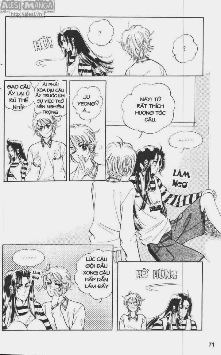 nhỏ con trai chapter 3 69