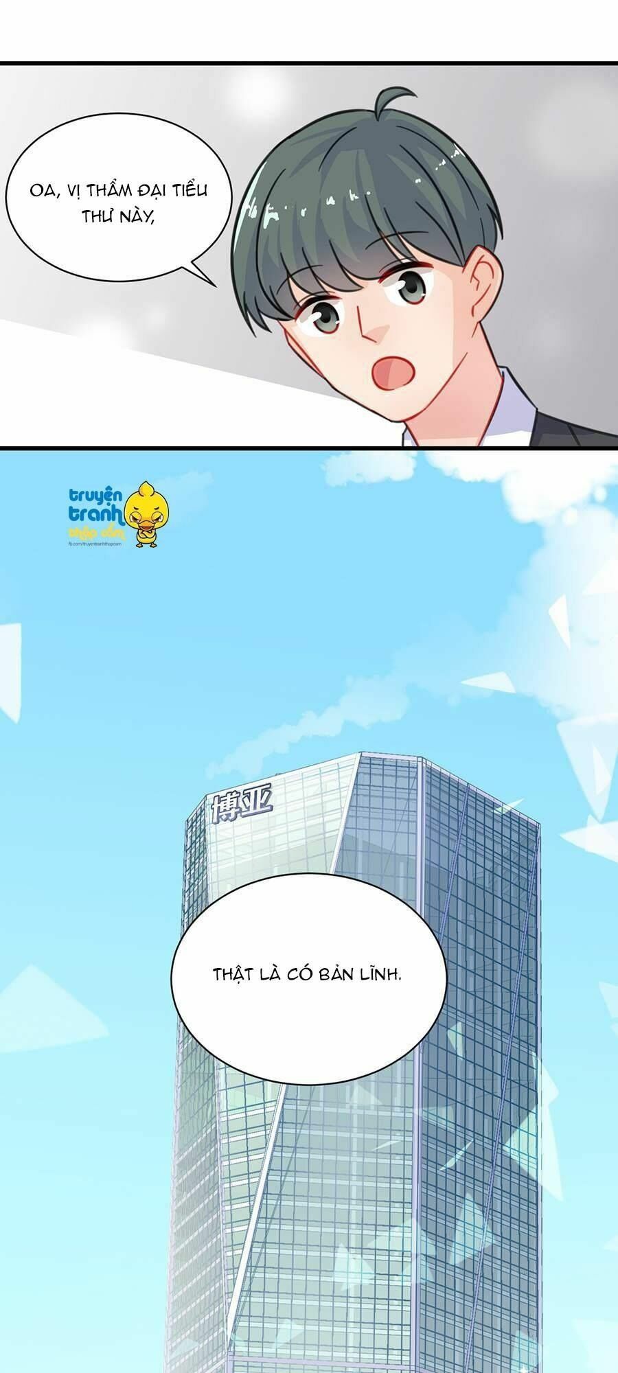 chọc tới chủ tịch tổng tài 2 chapter 6 12