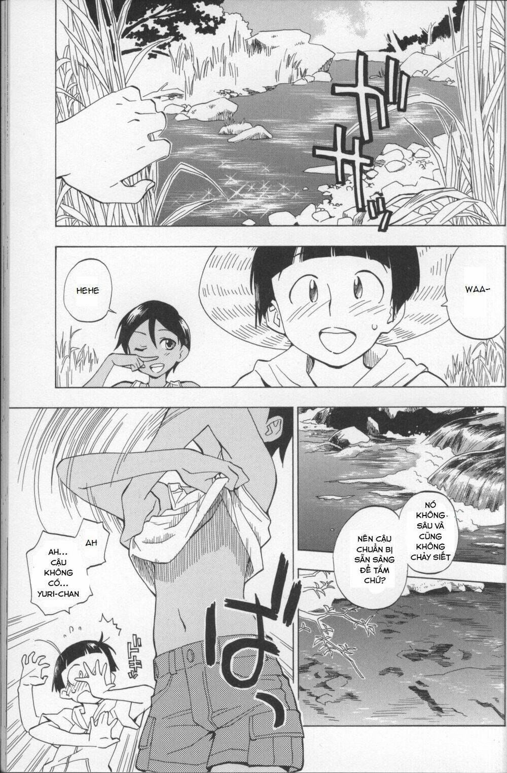 transmigration girl chapter 4 7