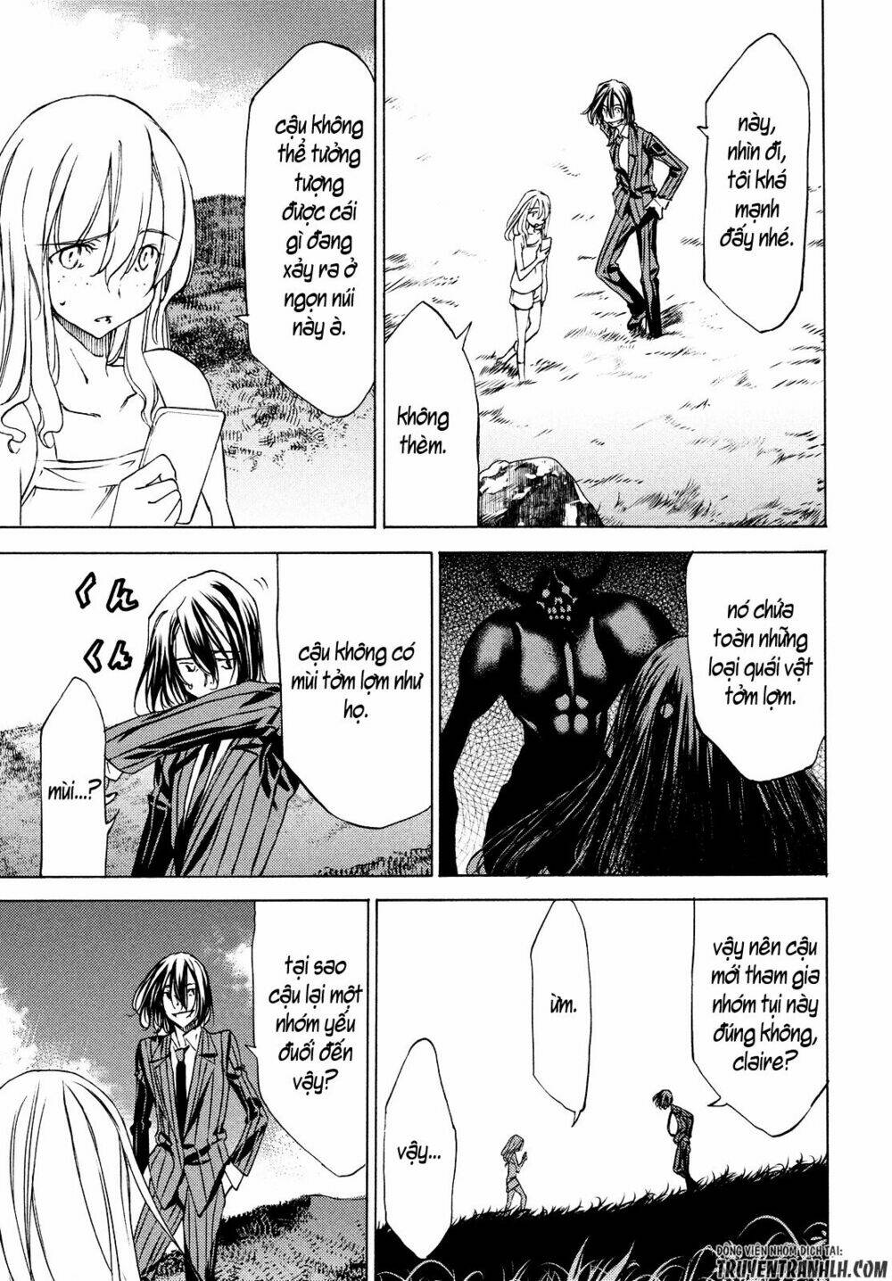 gleipnir - sợi xích thần chapter 20 20