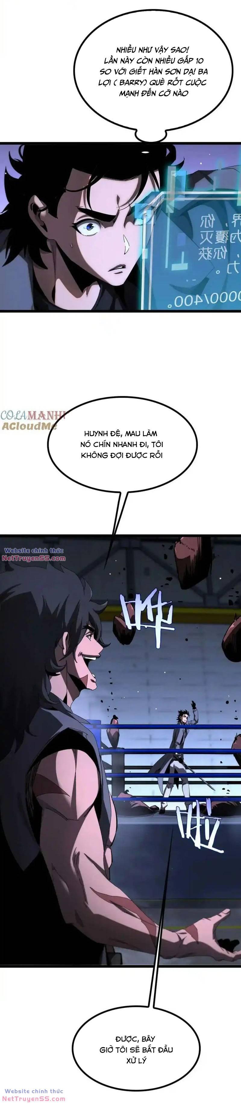 chư giới - tận thế online chapter 265 2