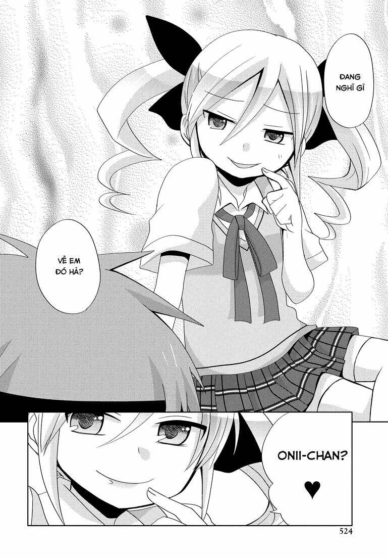 chichi ga loli na mono de chapter 4 7