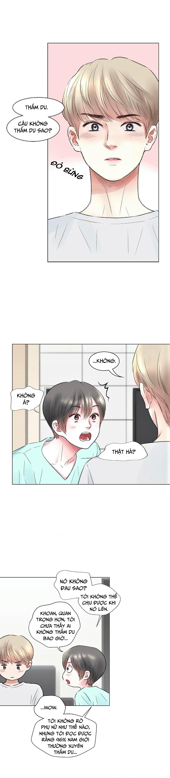 người cùng nhà chapter 8 11