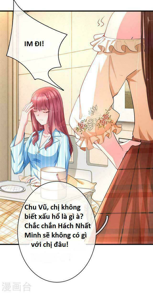 trùng sinh để trả thù chapter 11 5