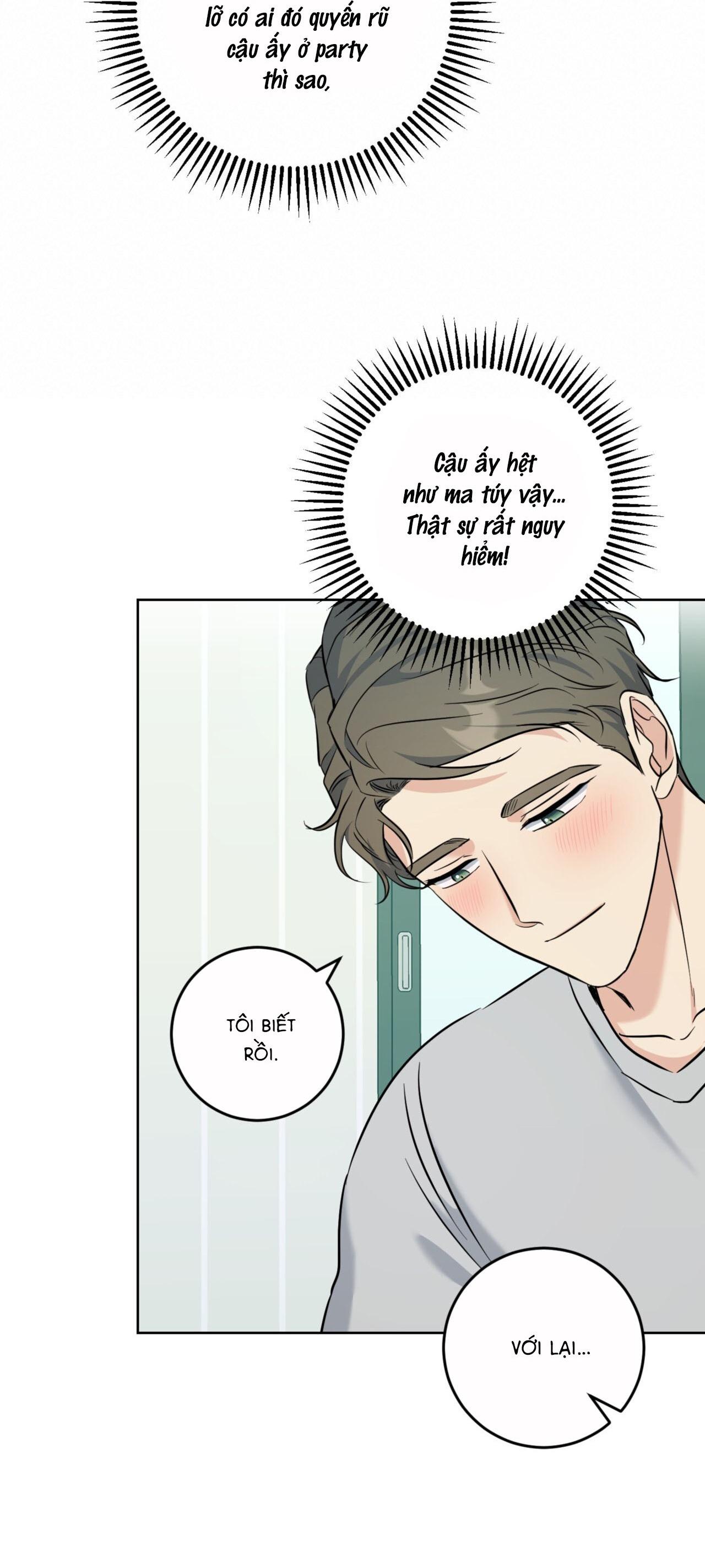 (CBunu) Khu Rừng Tĩnh Lặng chapter 25