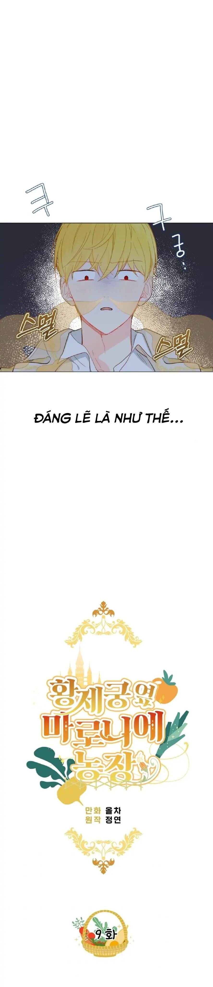 nông trại nằm cạnh hoàng cung chapter 9 3