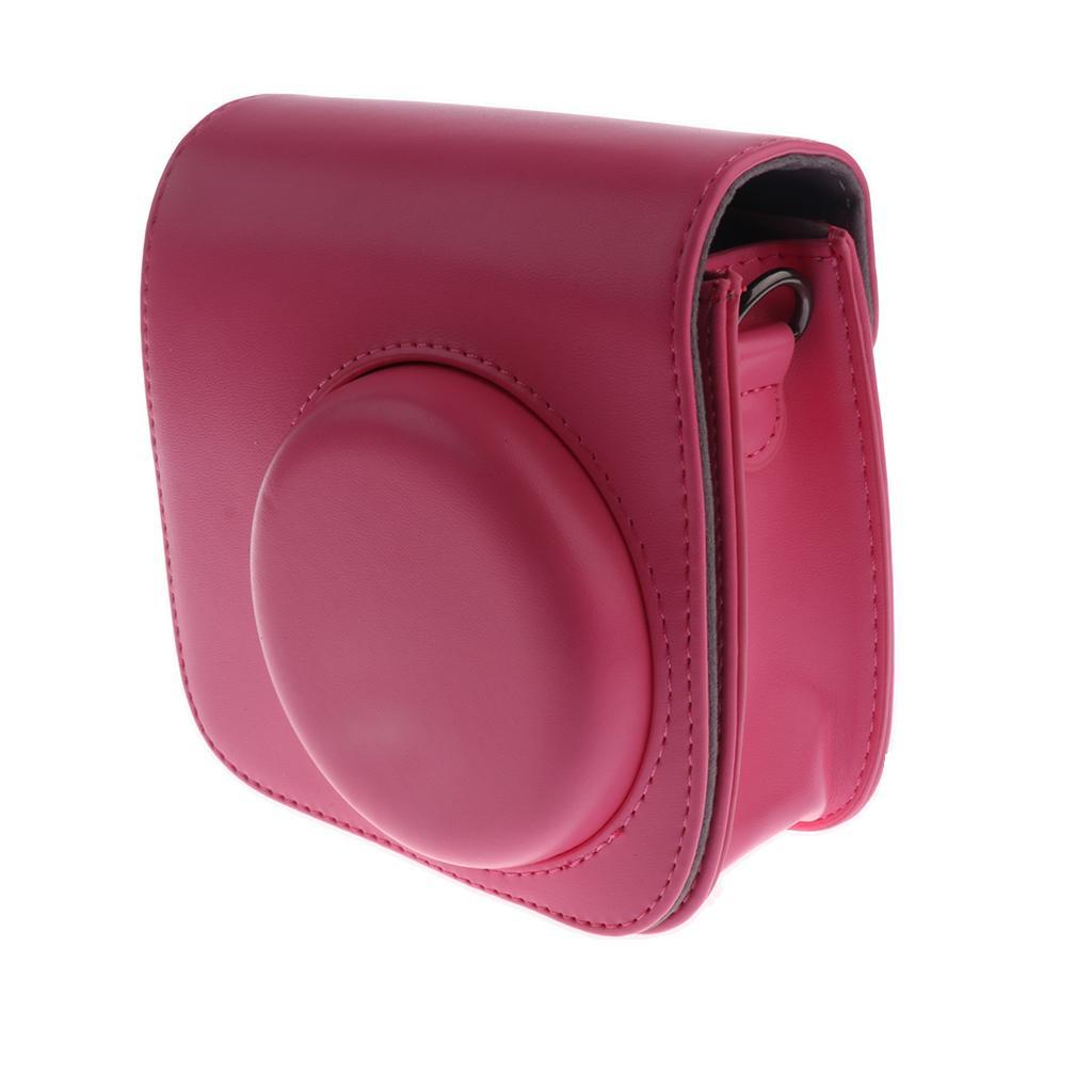 Camera Case Bag with Strap for 9