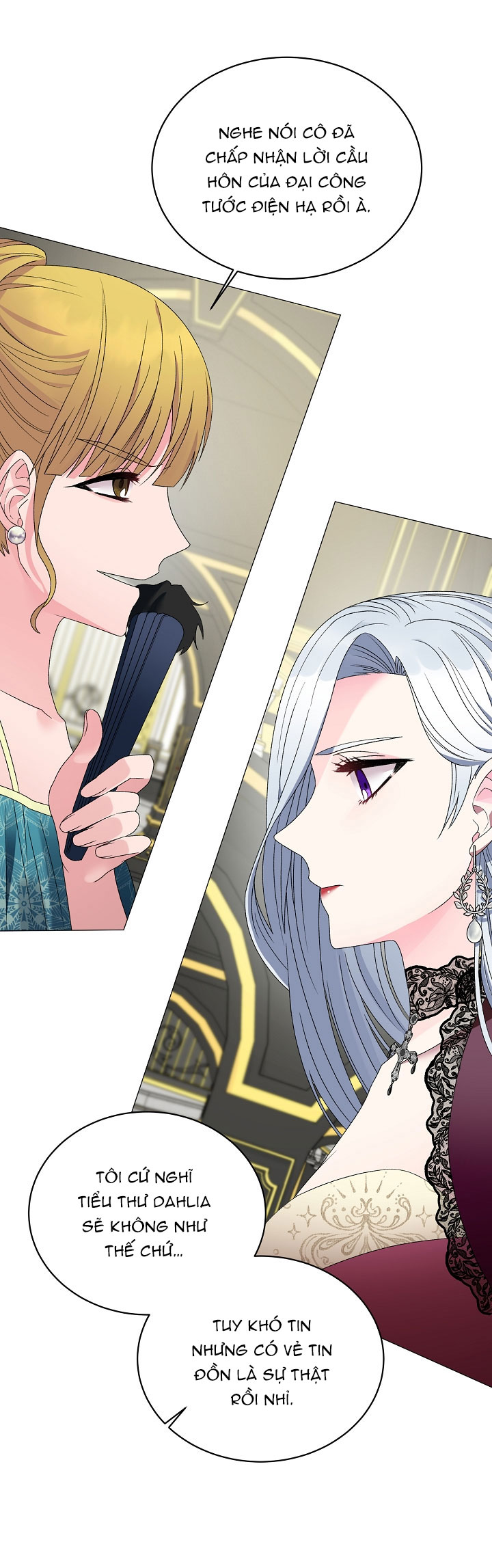 tôi sẽ trở thành nhân vật chính chapter 11 13