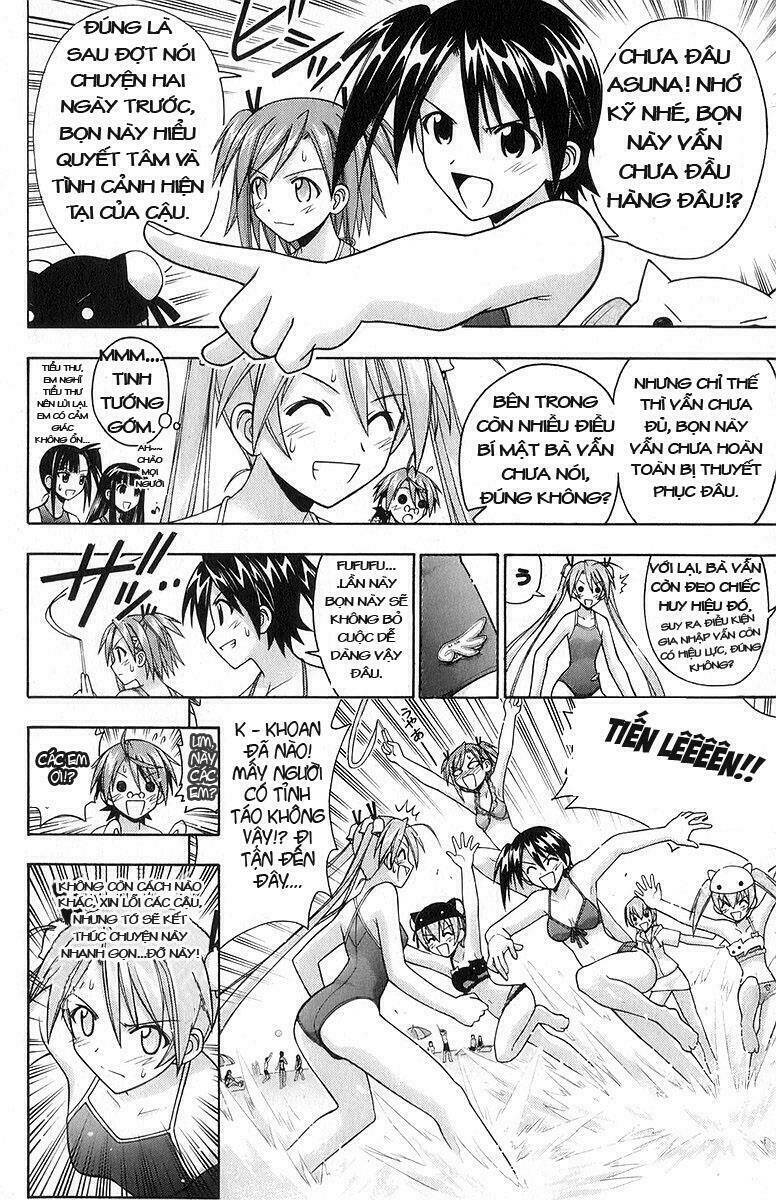 bậc thầy ma pháp chapter 178 10