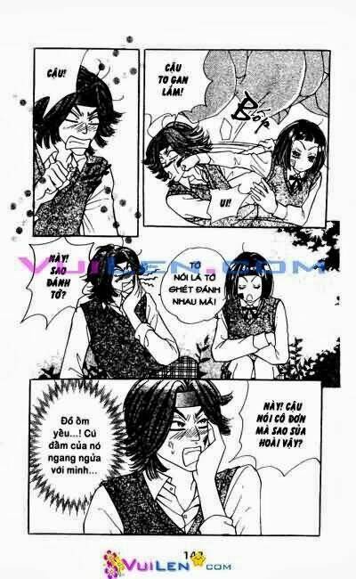 cô bé táo bạo chapter 6 148