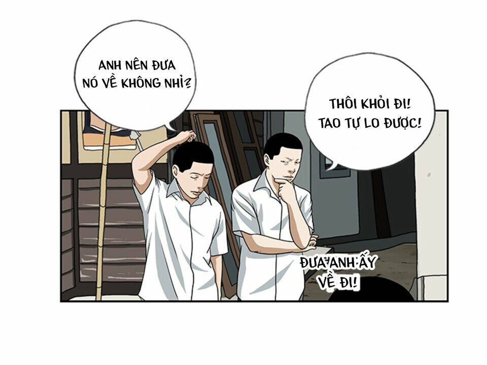 cậu bé lập dị chapter 21 22