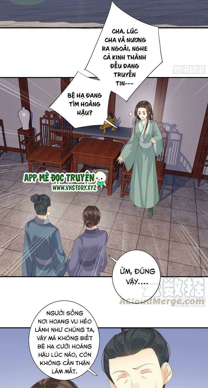 hoàng hậu ương bướng chapter 216 2