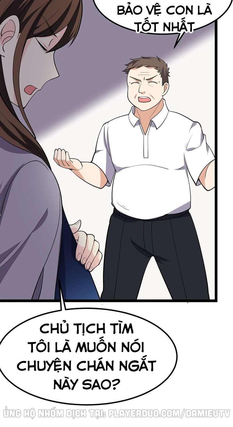 tên bảo vệ này có chút tà chapter 7 23