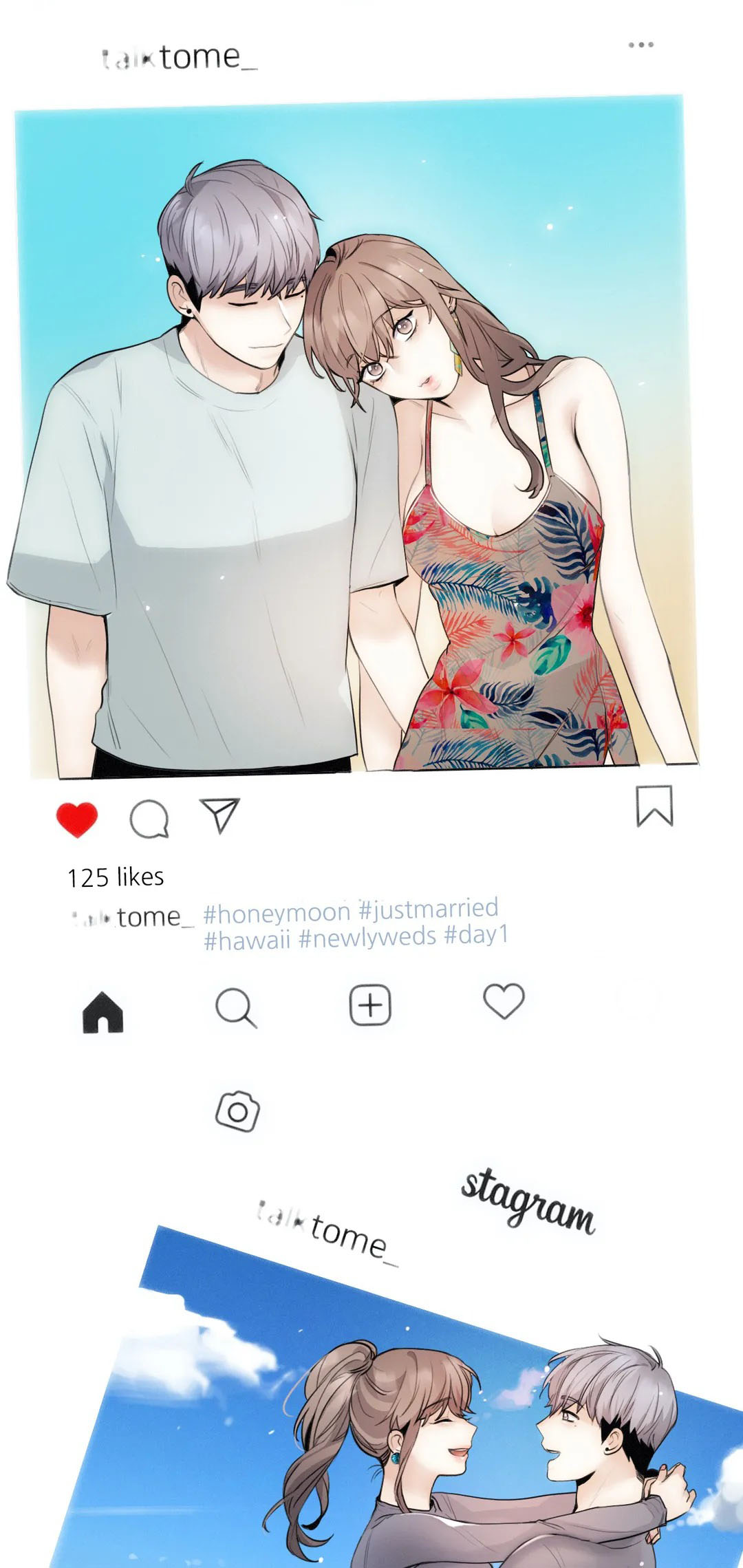 nói với anh chapter 116 14