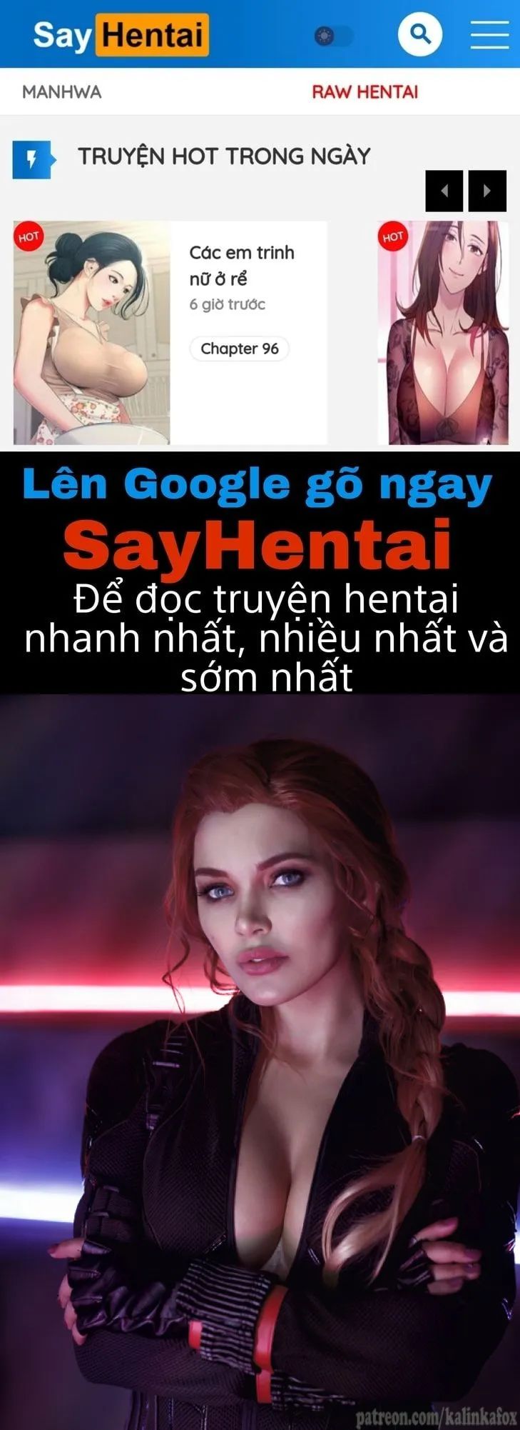 hình cosplay chapter 302 1