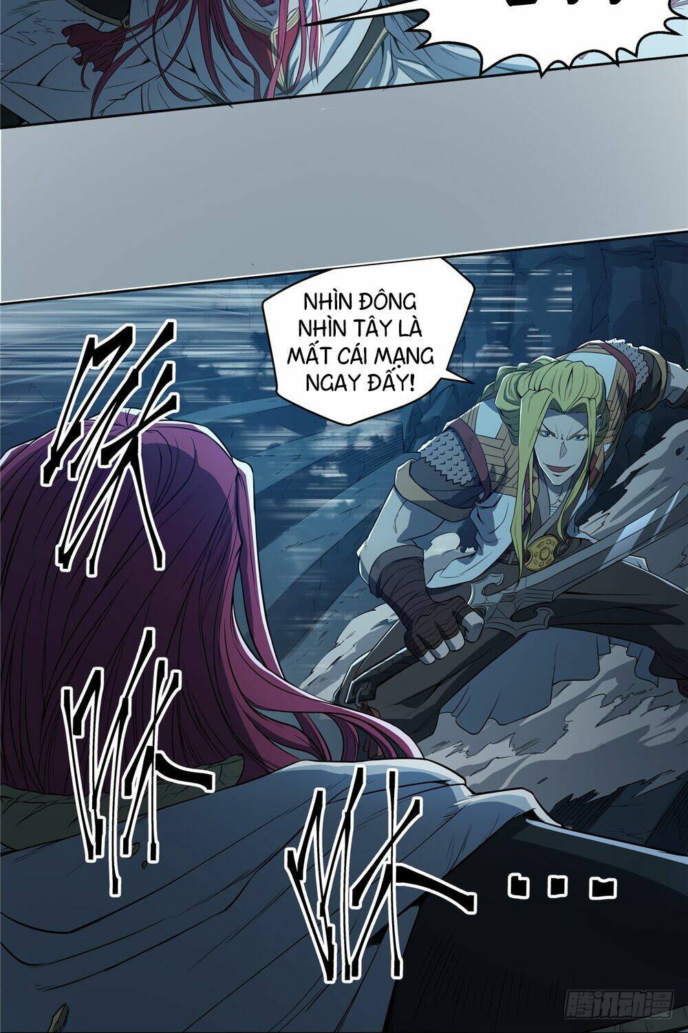 hiệp hành cửu thiên chapter 69 4