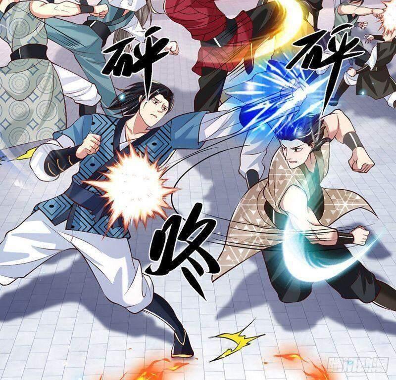 Ta Trở Về Từ Thế Giới Tu Tiên chapter 57 12