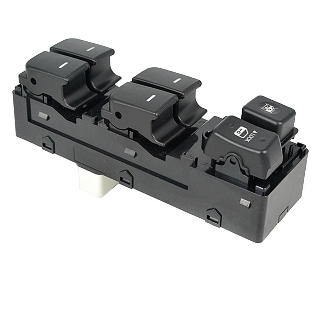 Car Front Left Electric Power Window Lifter Regulator Control Switch Button