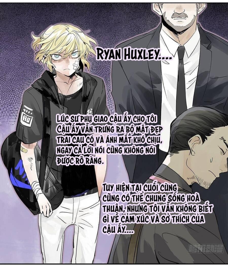 bạn cùng lớp tôi đều kỳ lạ chapter 30 6