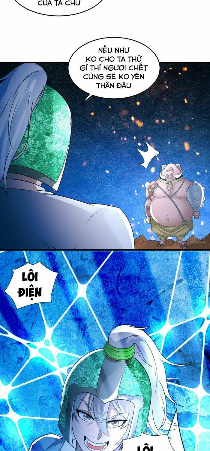 pháp sư truyền kì chapter 24 16