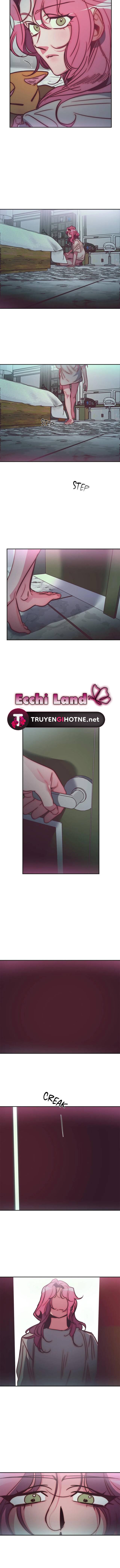 thiếu nữ lạc lõng không tình yêu chapter 32.1 6