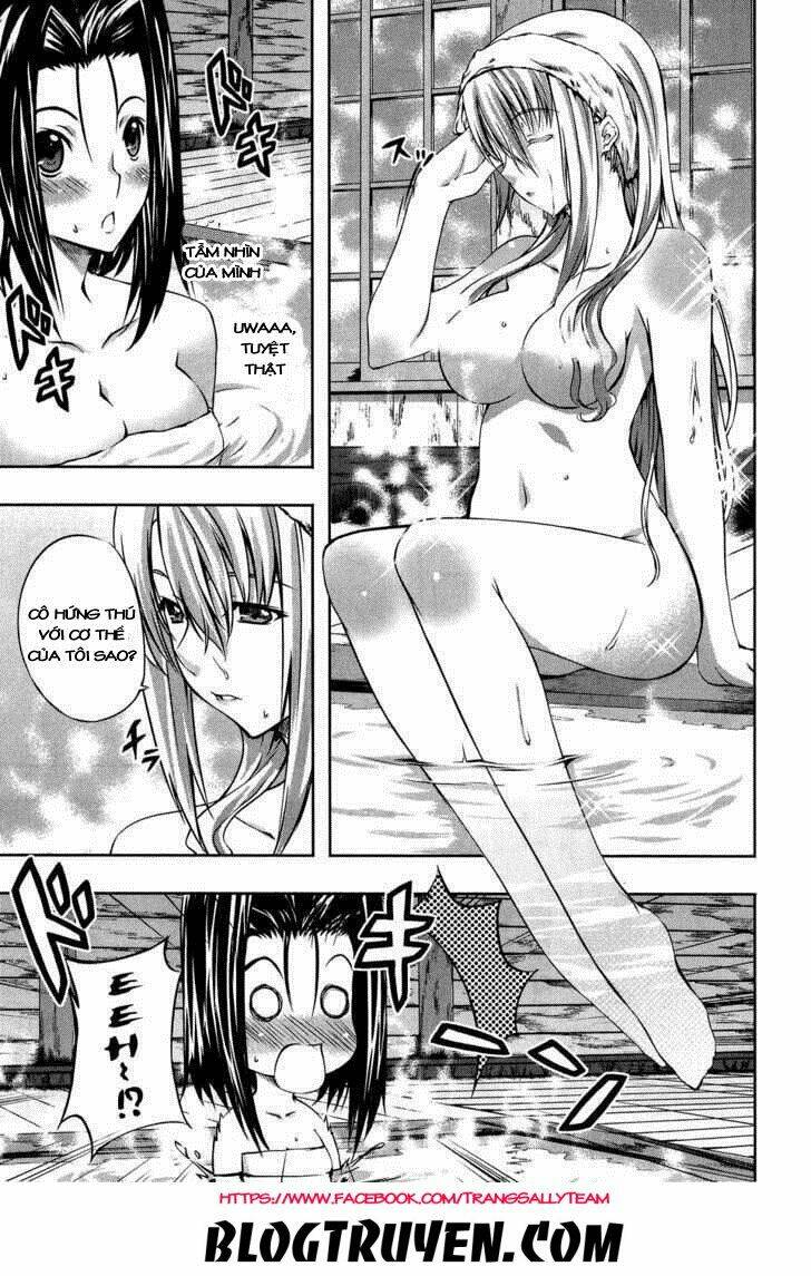 mondlicht (ánh trăng) chapter 8 23