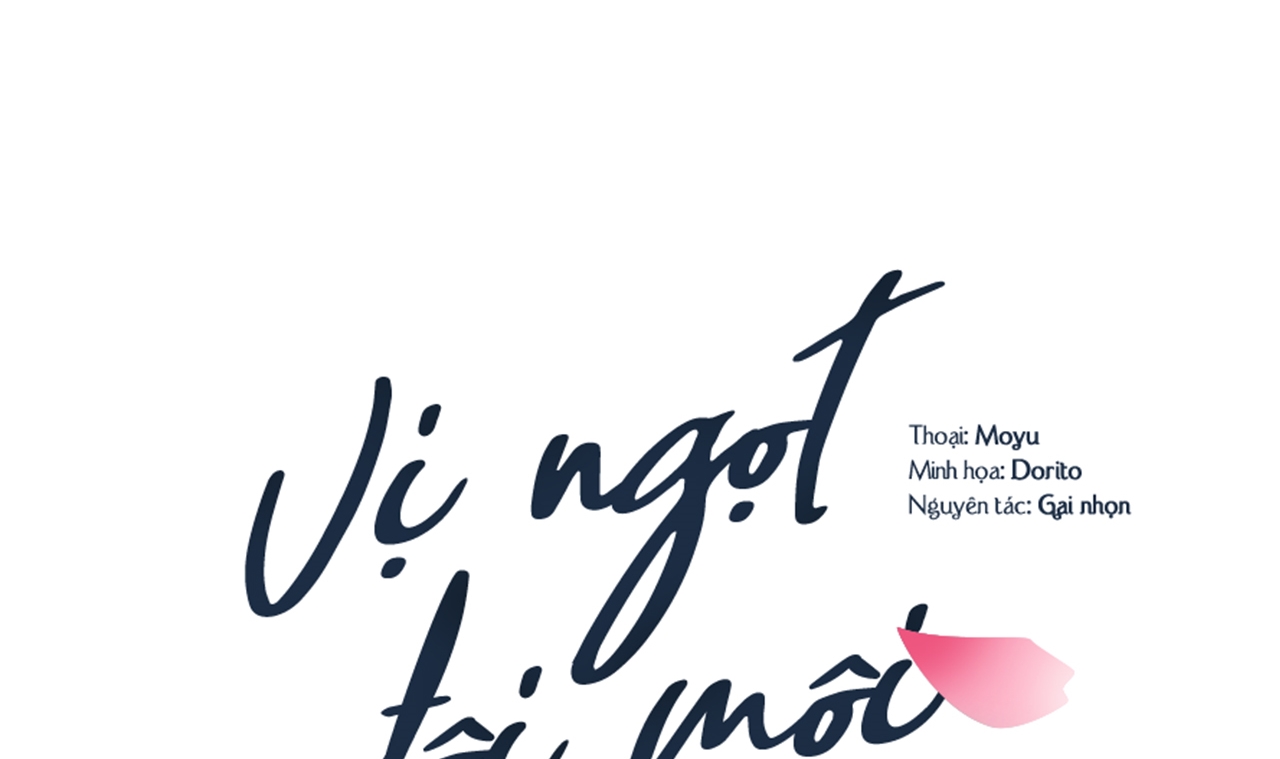vị ngọt đôi môi chapter 5 47