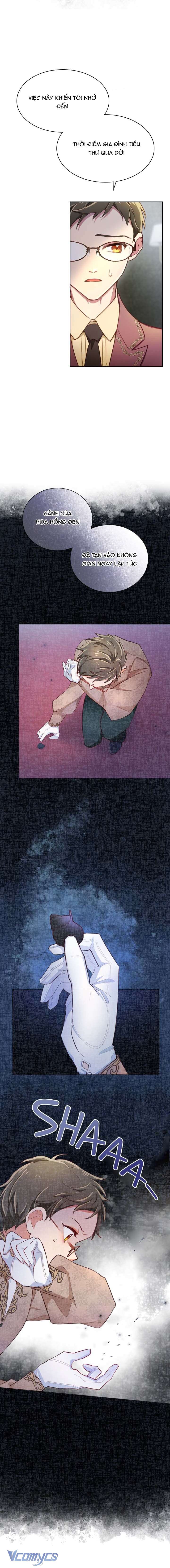 sự báo thù của một vị thánh chapter 96 8