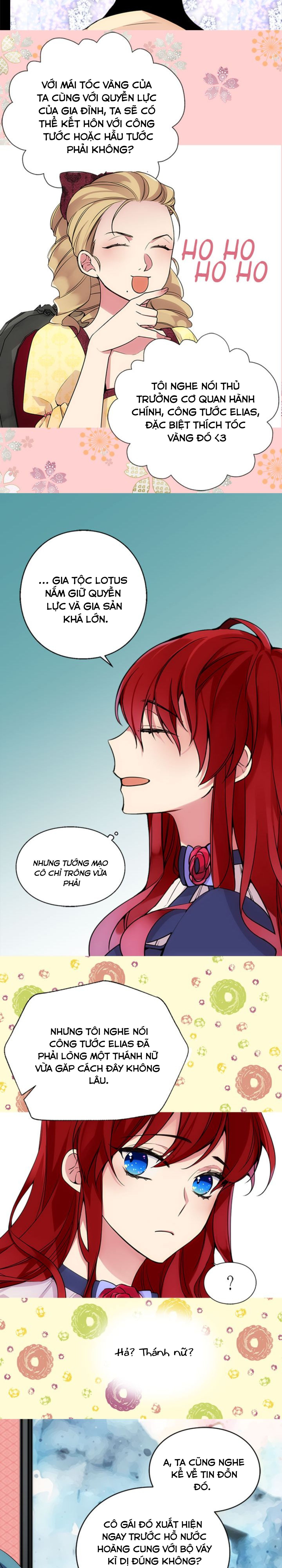 công tước lạnh lùng, alaide chapter 1 7