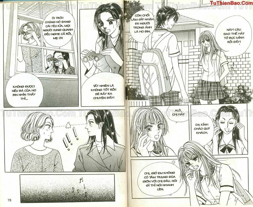 bắt được anh chapter 5 38