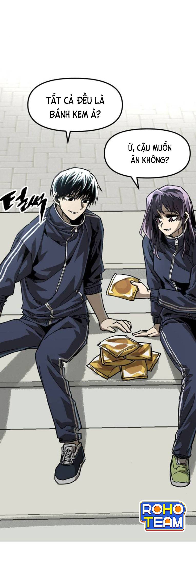 chỉ có cái c.h.ế.t mới là sự cứu rỗi chapter 25 56