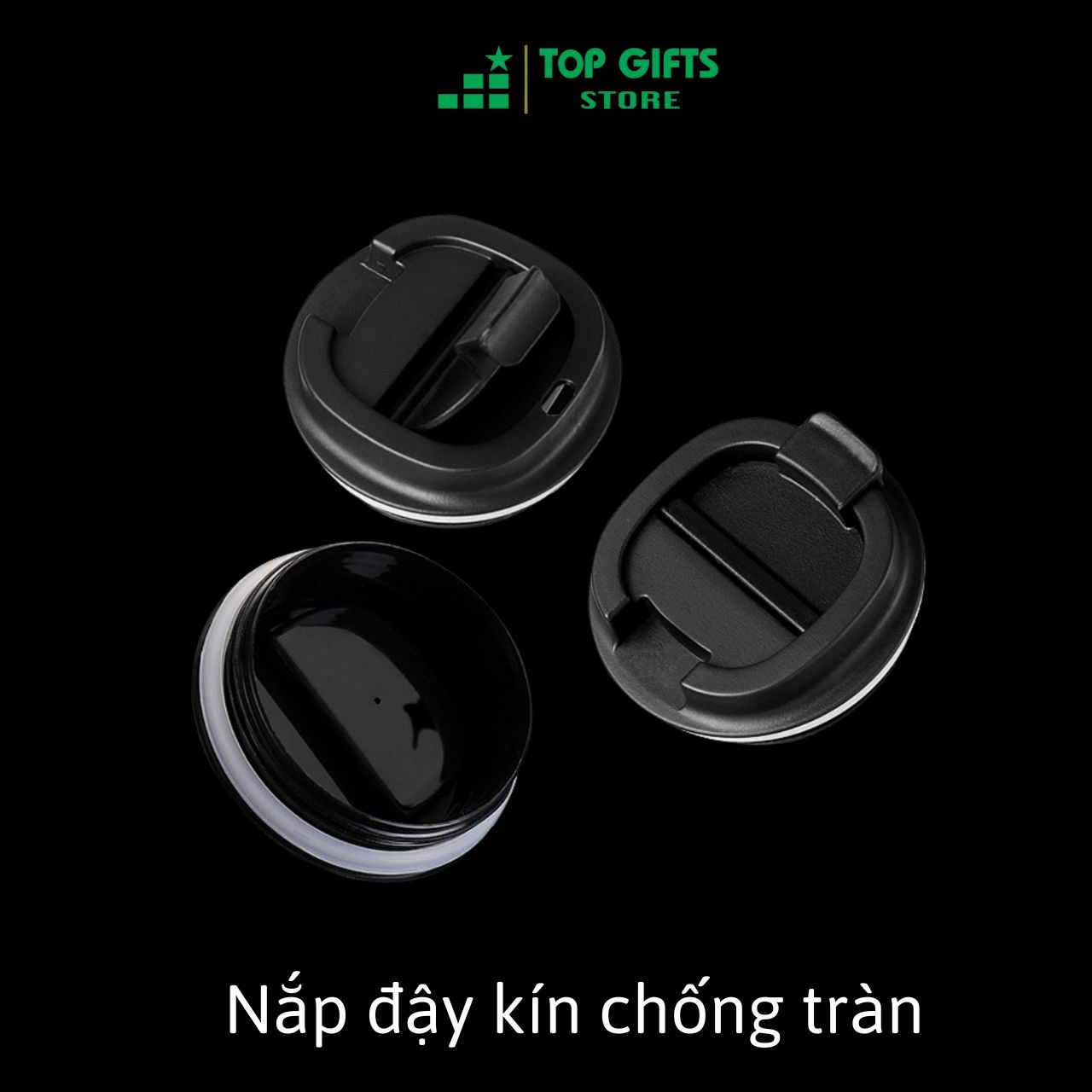 Cốc giữ nhiệt COFFEE khắc tên L5026 - 5 màu dung tích 380ml-510ml