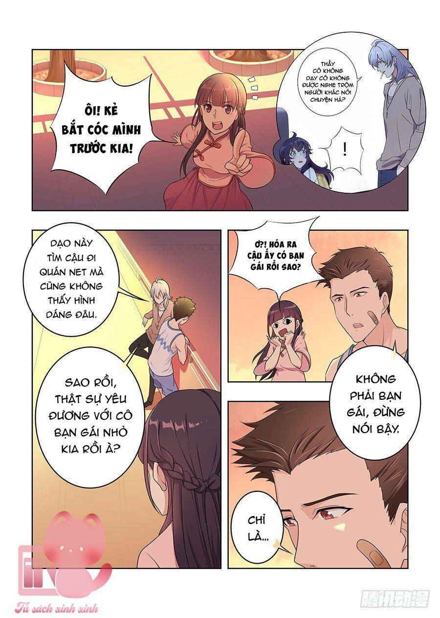 luyến ái 1/2 chapter 65 12