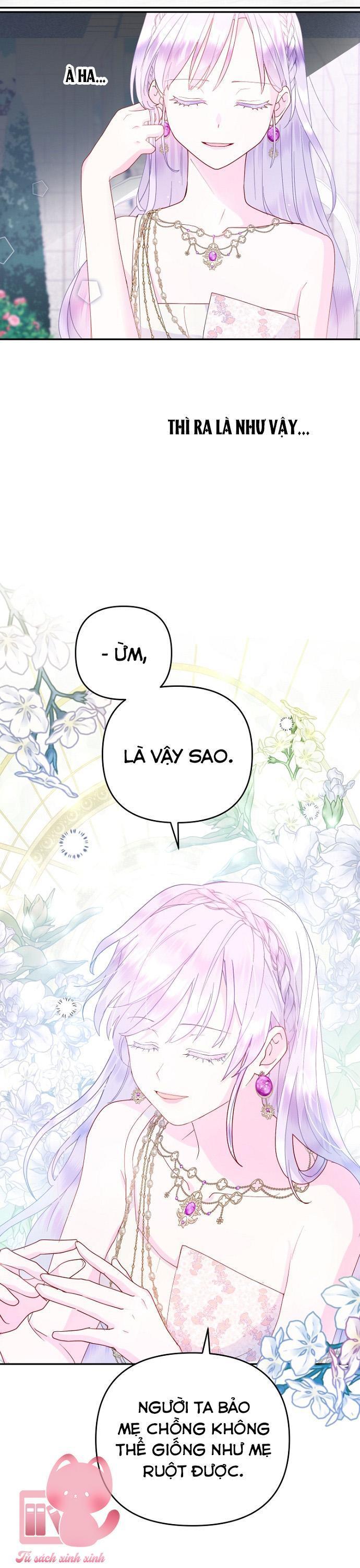 bỏ quách chồng con đi, tiền bạc mới là tất cả chapter 50 4