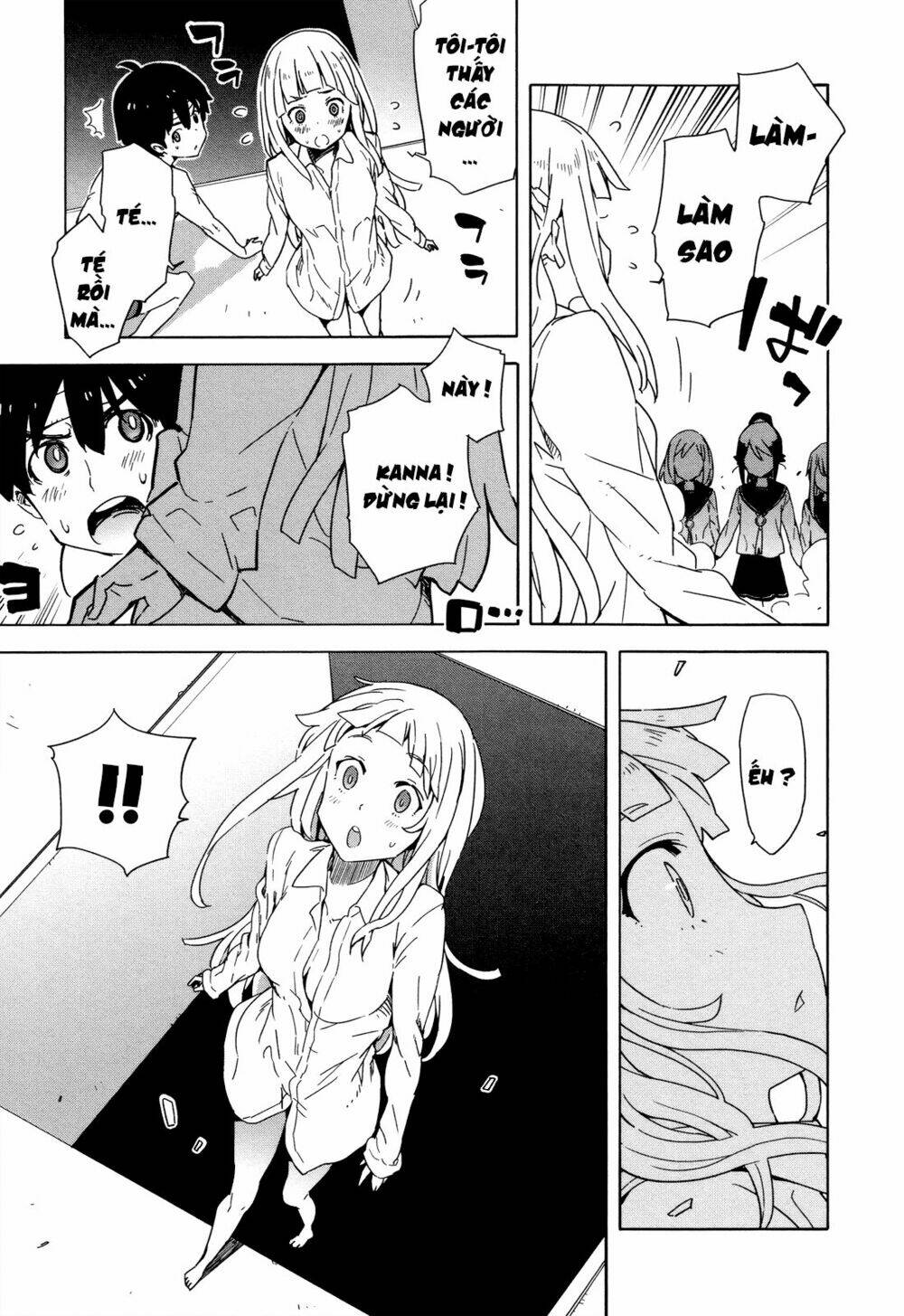 saito-kun wa chounouryokusha rashii chapter 23 15
