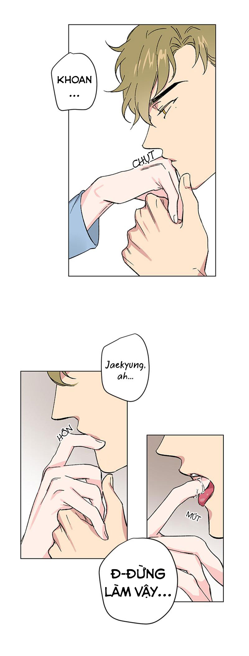 một ngày tốt lành của eunsoo chapter 6 13