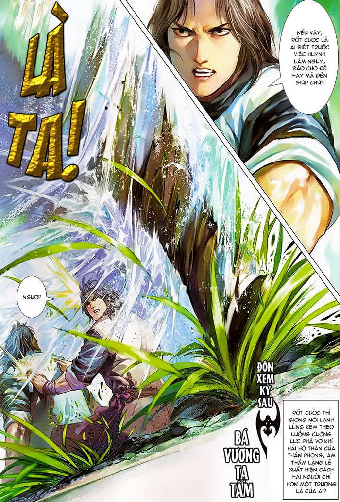 phong vân chapter 515 32
