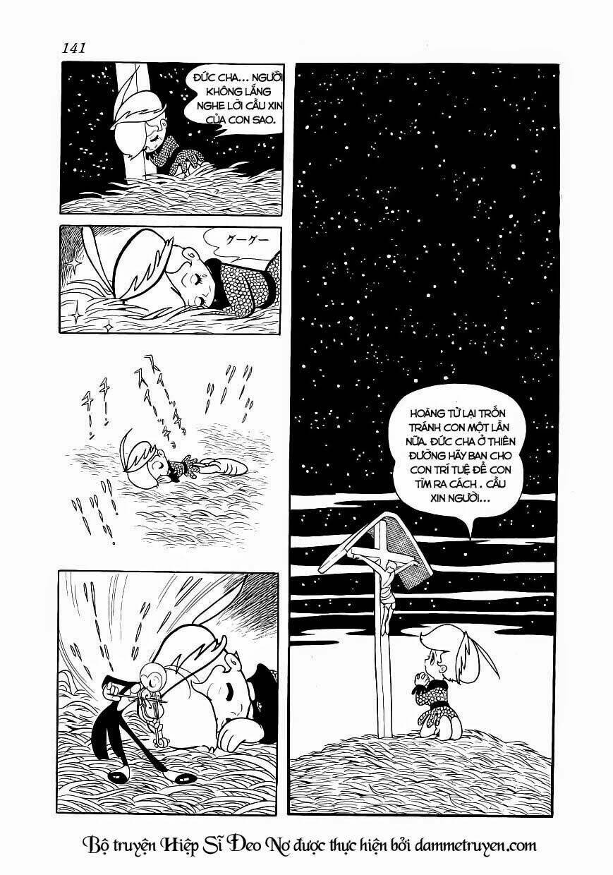 hiệp sĩ đeo nơ chapter 8 8