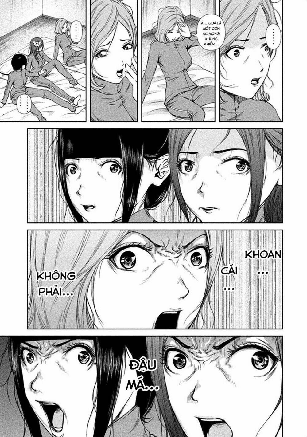 back street girls chapter 6 12