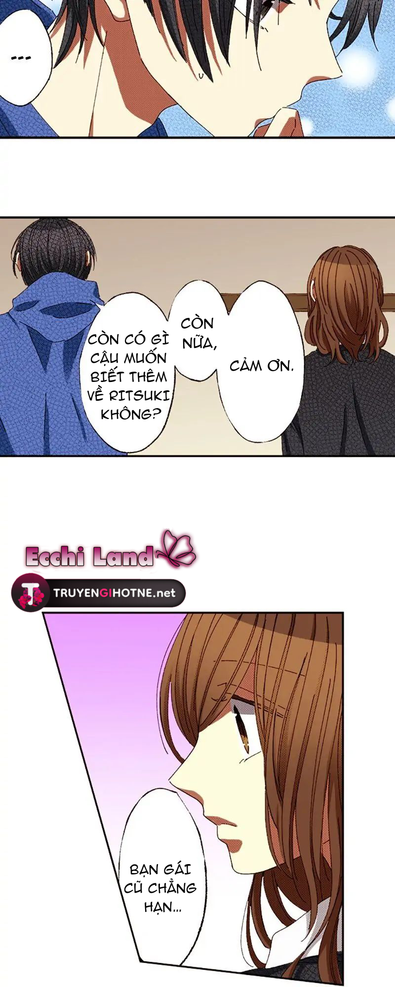 Tôi Ghét Nụ Cười Ấy chapter 81.2 - Trang 2