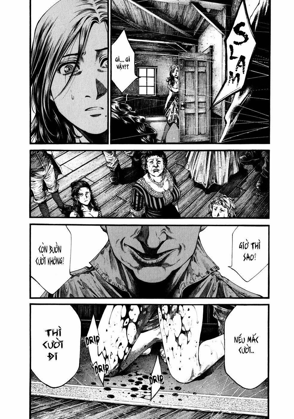 green blood chapter 4 18