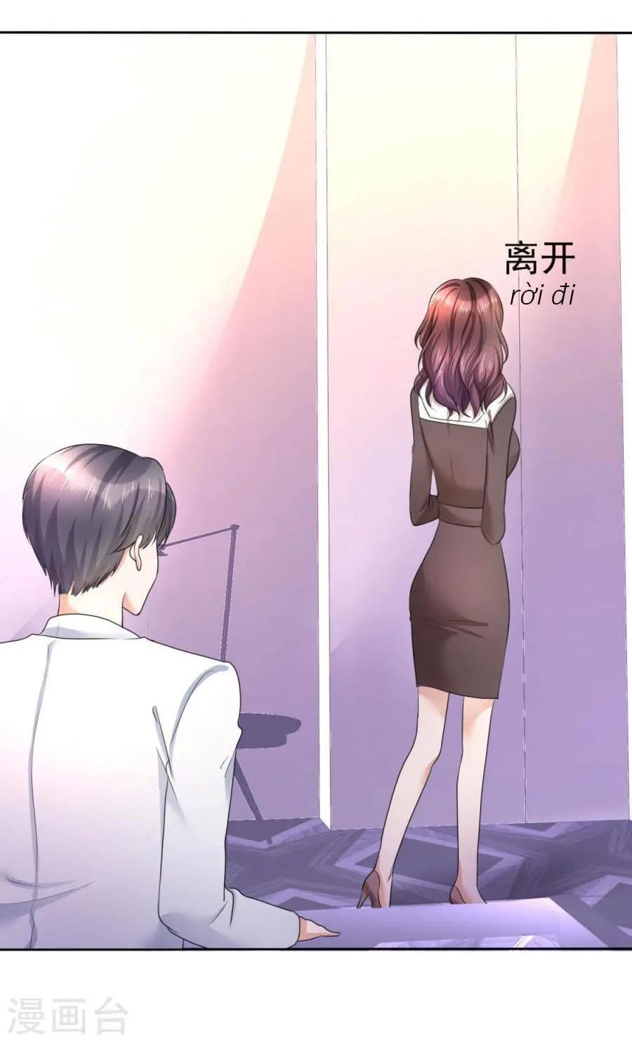 con đường phản công của sủng thê chapter 14 35