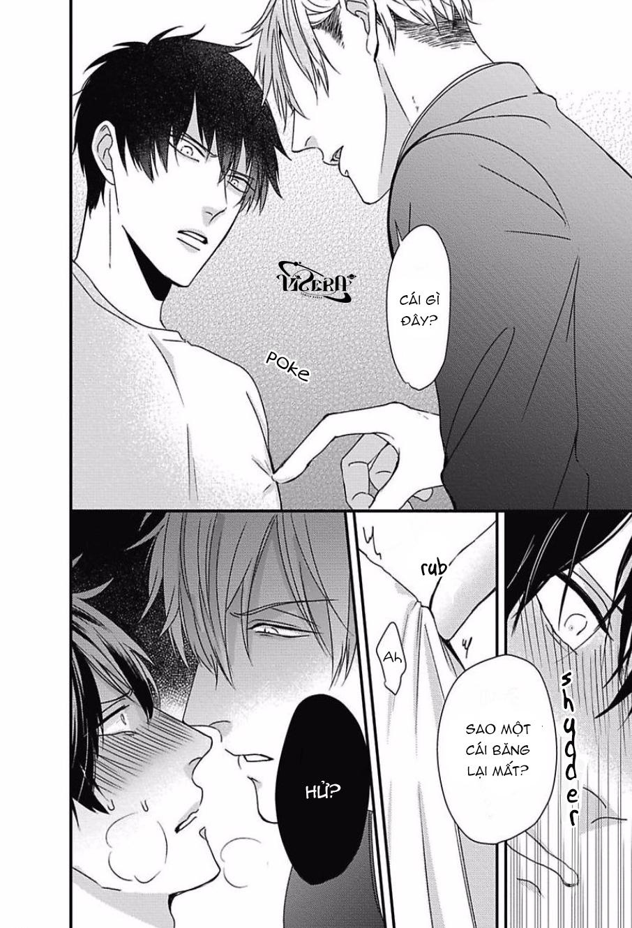 con quỷ tà dâm không cho tôi ngủ chapter 10 11