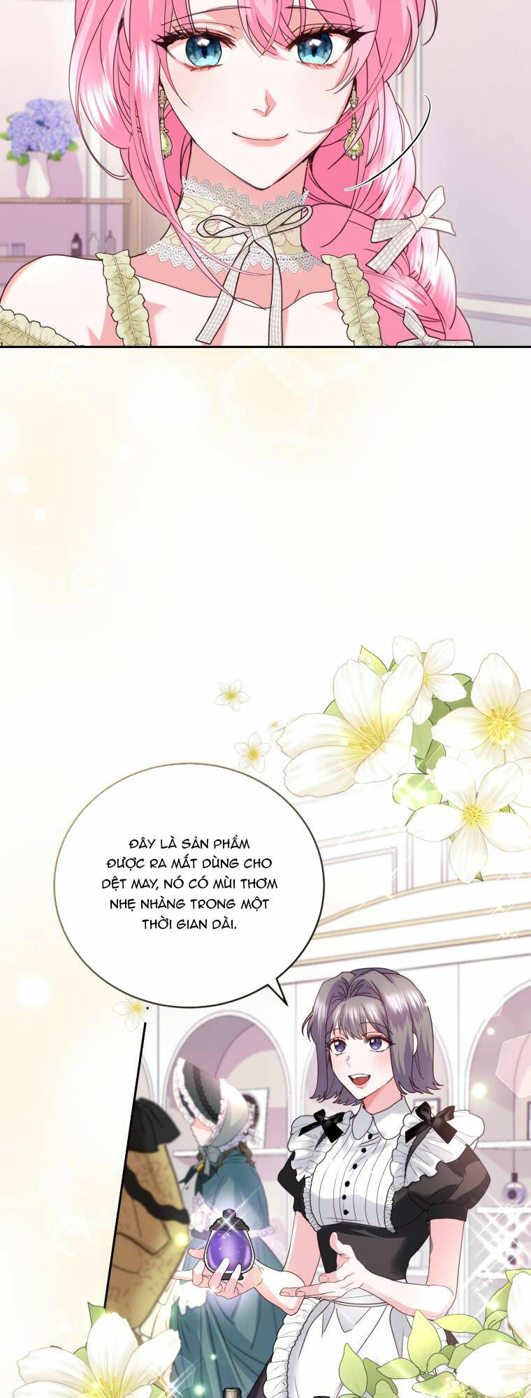 nhà điều chế nước hoa độc quyền của bạo chúa chapter 85 28