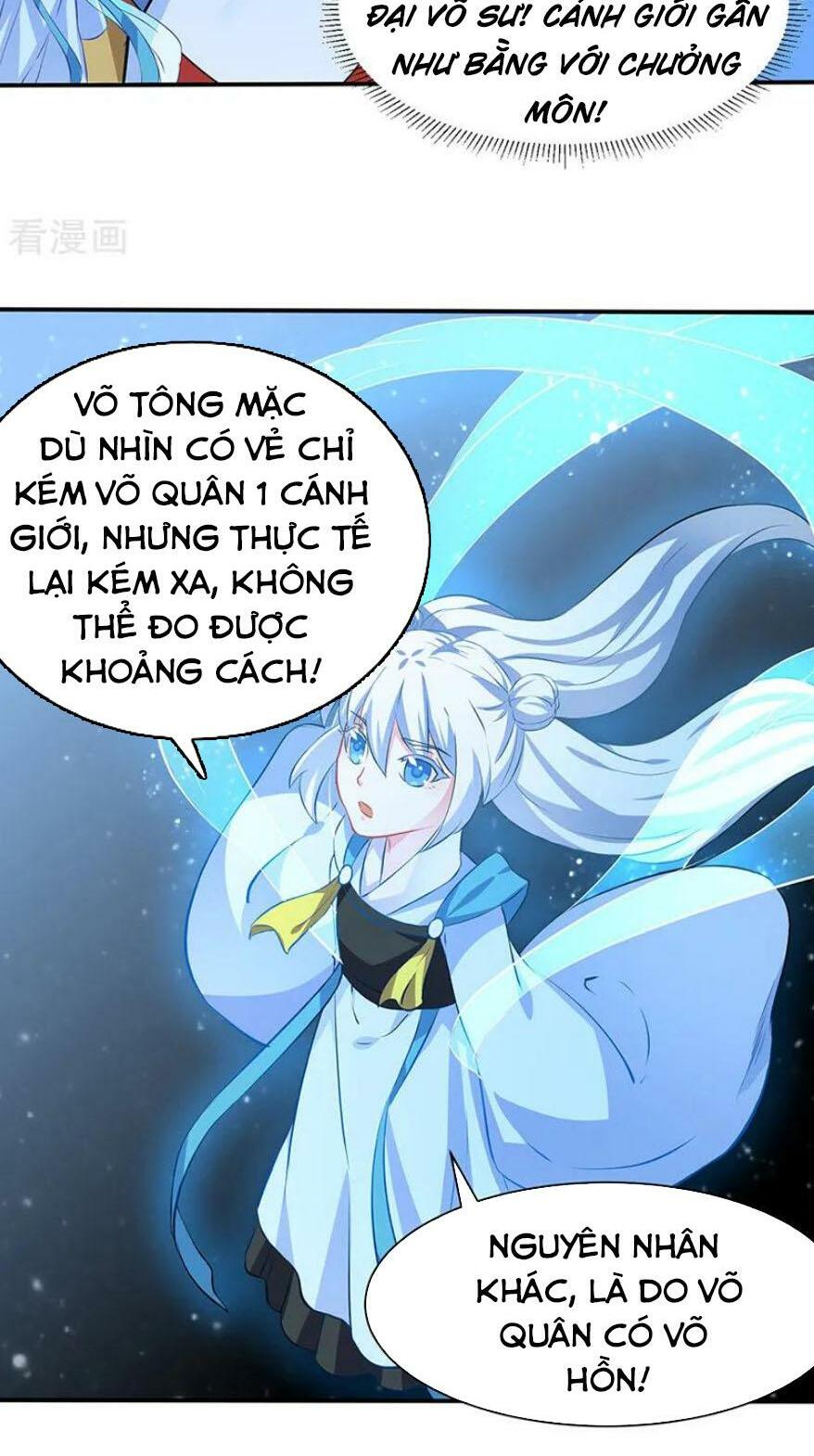 võ đạo độc tôn chapter 155 18