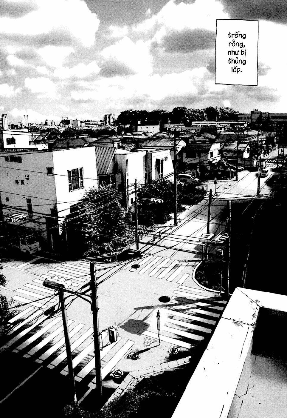 chúc ngủ ngon, punpun chapter 47 13