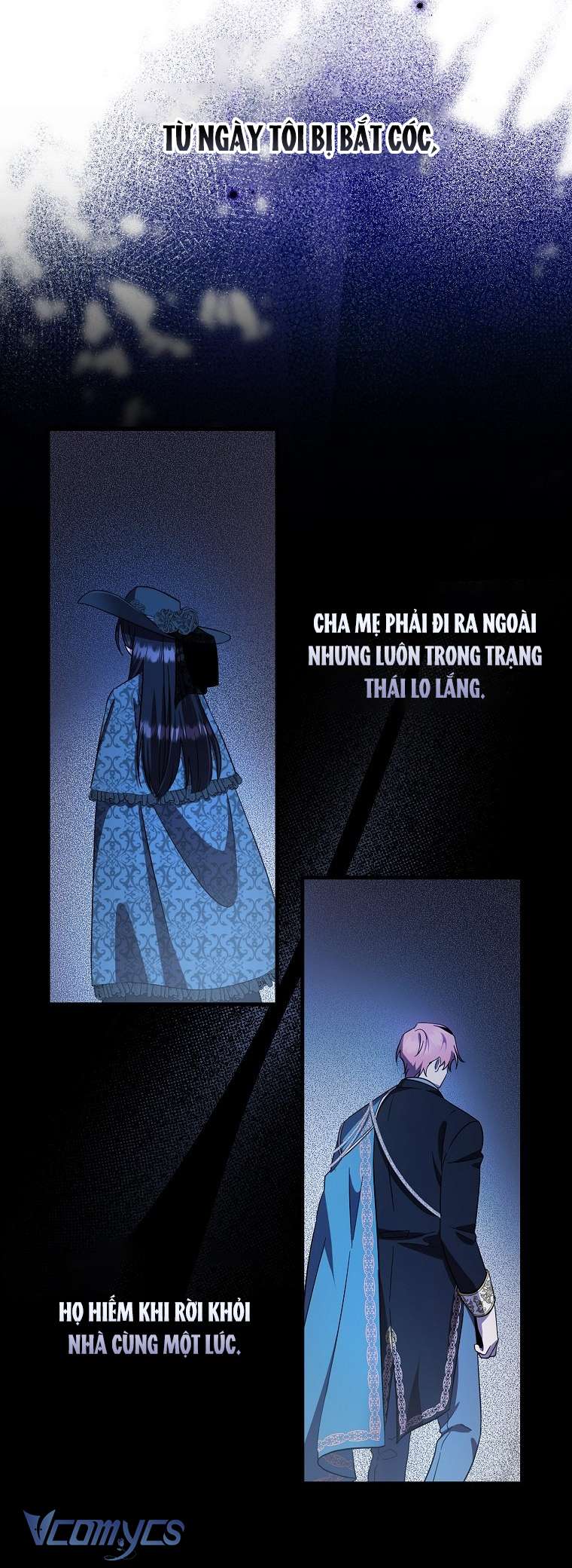 lần đầu bé út được yêu thương chapter 6 32