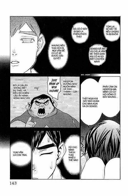 no bra chapter 12 18